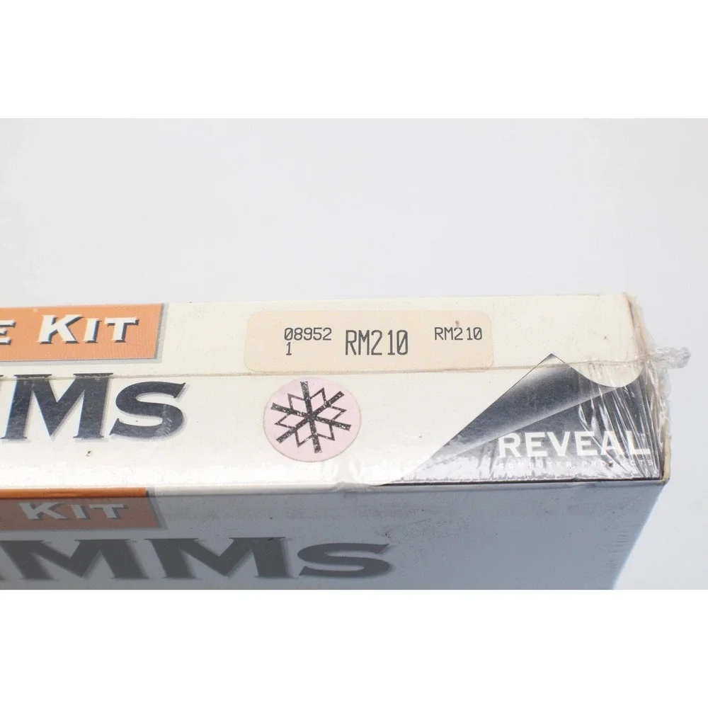 Vintage Sealed! Reveal RM210‎ 2MB Memory Upgrade Kit 30 Pin SIMM 1x9